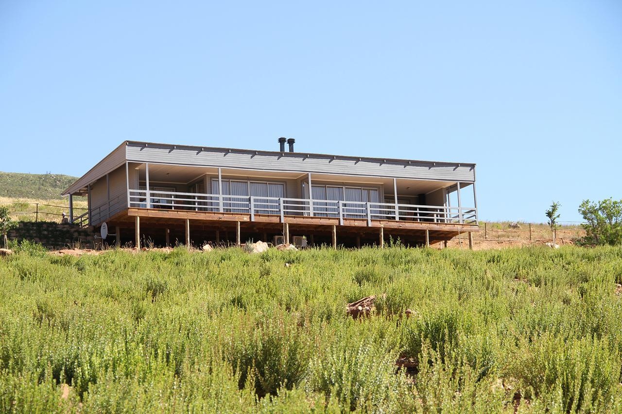 Big Sky Cottages Wolseley 외부 사진